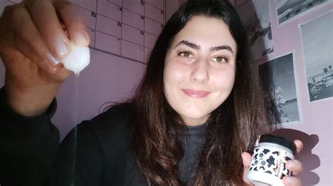 türkçe ASMR SPA DA BİR GÜN RAHATLA Olumlamalar Islak Ağız