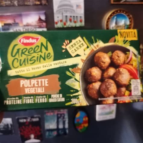 Findus Polpette Vegetali Review Abillion