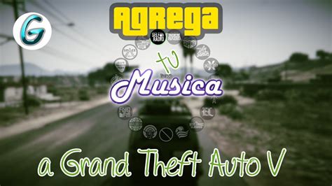 Puedo poner mi propia música en GTA 5 PS4 UDOE