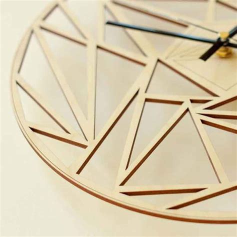 Origaclo Ac Catapult Origami Design Clock Northerncult