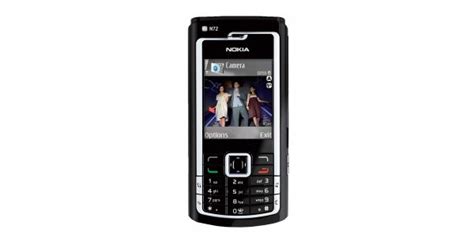 Купить Nokia N72 за 4 900 р. с доставкой в интернет магазине