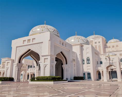 Best Most Famous Landmarks In Abu Dhabi World Of Lina