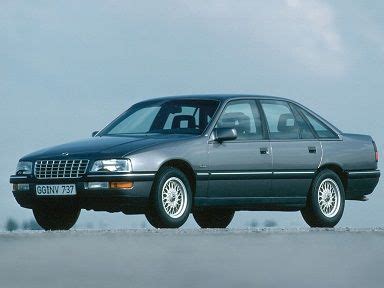 Opel Senator (1987 – 1993). General Motors, Top Cars, European Cars, Vw Golf, Press Photo, My ...