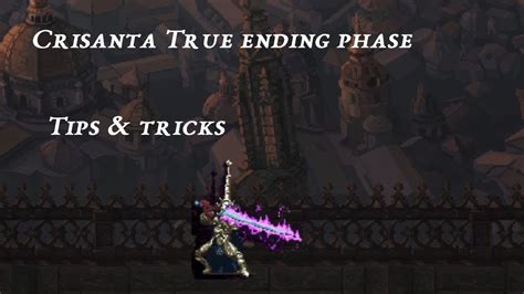 Blasphemous Wounds Of Eventide Crisanta 2nd Phase Guide YouTube