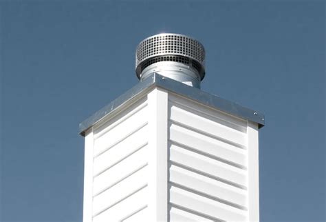 Prefabricated Chimney Chimney Upgrade Maintenance