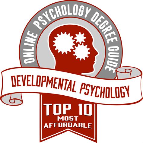 10 Most Affordable Developmental Psychology Online Programs - Online Psychology Degree Guide