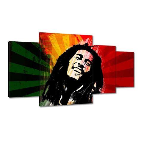 Obraz X Cm Bob Marley Reggae Zesmakiem Sklep Empik