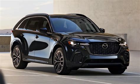 Mazda Introduces Sleek CX 70 Positioned As Smaller Sibling To CX 90