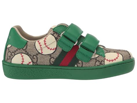 Gucci - Gucci Kids New Ace V.L. Sneakers (Toddler) Rose - Walmart.com ...