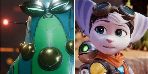 Ratchet and Clank: Rift Apart VAs Hale and Taylor Talk Strong Female ...