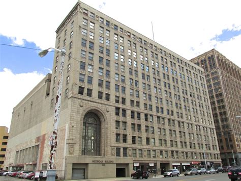 Seven Downtown Detroit Buildings You Could Buy Right Now - Curbed Detroit