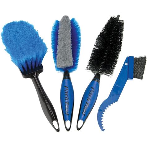 Park Tool Bcb 42 Bike Cleaning Brush Set Bike