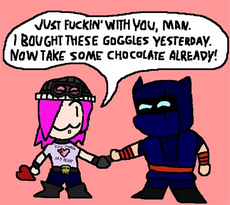 Comic Valentine S Day Special By MetalDoom On Newgrounds