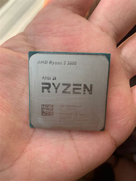 Amd Ryzen 5 3600 Donanımhaber Forum