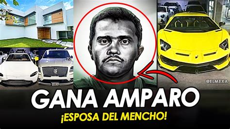 ESPOSA Del MENCHO Recupera VEHICULOS De LUJO Y RESIDENCIAS Tras