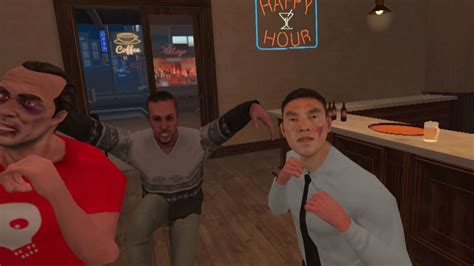 Drunkn Bar Fight – Oculus Quest Review – Oculus Quest Play