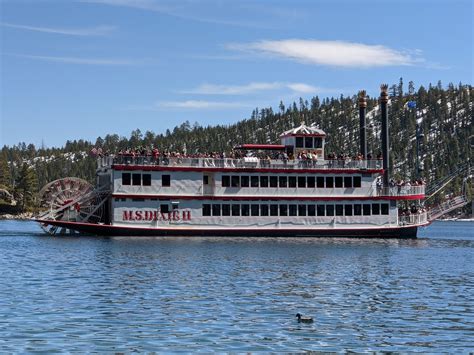 Emerald Bay State Park - Go Wandering