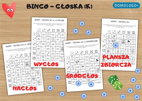 Bingo G Oska K Domologo Pl