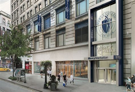 New Design Concepts Unveiled for Expanded MercyManhattan Campus | Mercy ...