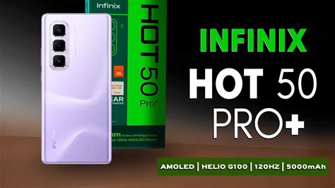 Infinix HOT 50 Pro Plus Specs Features And Price In Philippines
