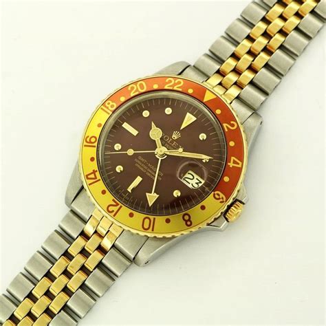 Pin auf Vintage Rolex GMT master