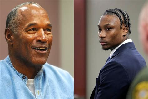 Oj Simpson Goes Off On Henry Ruggs Prison Sentencing On Social Media