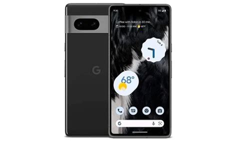 Смартфон Google Pixel 7 8/128Gb (Цвет: Obsidian) - купить в СПб по ...