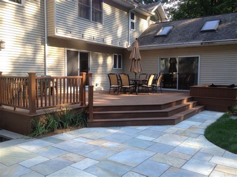 Deck New Jersey Clc Landscape Design 34 CLC Landscape Design