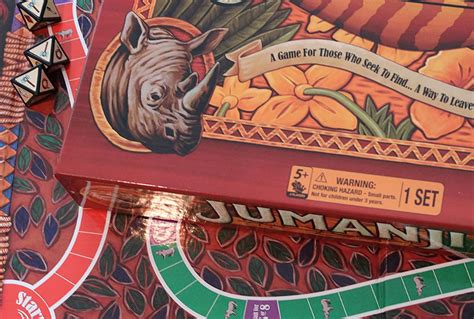 The Ultimate Jumanji Board Game Guide Dice N Board