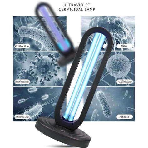 UV Germicidal Lamp Lightworkers Sanctuary