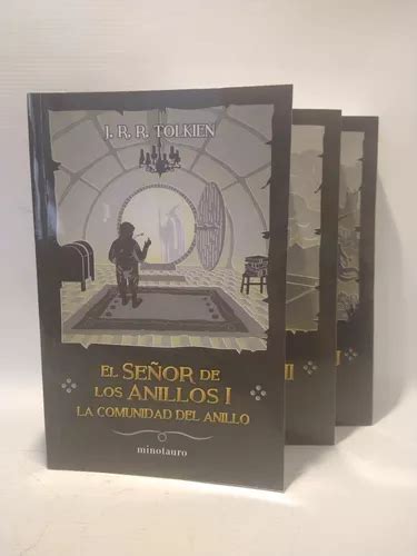 Trilogia El Señor De Los Anillos J R R Tolkien Minotauro