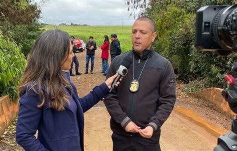 Difícil Segurar A Emoção Diz Repórter Do Cidade Alerta Sobre O Caso