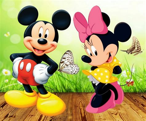 Pin By His Biggest Fan On Mickey And Minnie Mickey Mouse Pictures