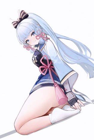 Genshin Impact WIP Luscious Hentai Manga Porn