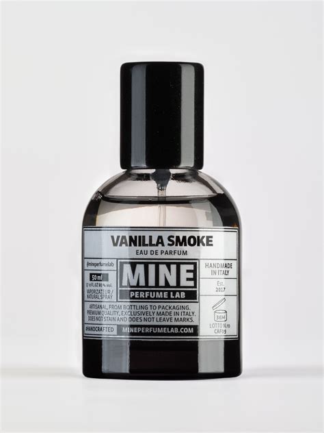 VANILLA SMOKE- Eau de Perfume