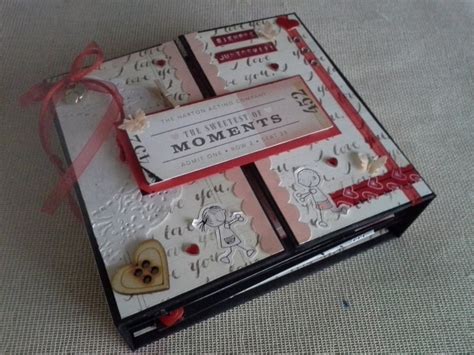 black pearl  membuat scrapbook sederhana  keren