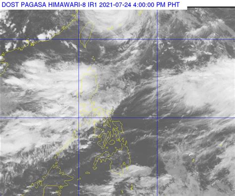 Habagat To Bring Monsoon Rains Over Ncr Other Areas Gma News Online