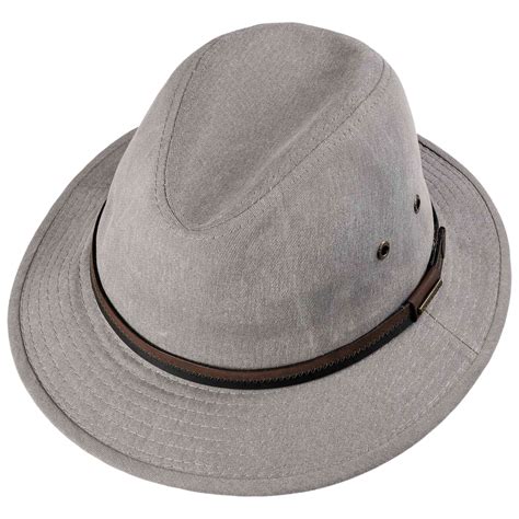 Ava Heavy Twill Outdoor Hat By Stetson 49 00