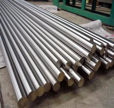 En Precipitation Hardening Steel Ph Nickel Alloy Cold Drawn Bar