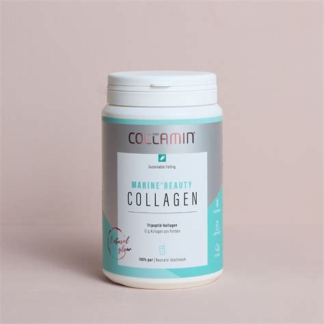 Marine'Beauty Collagen — Collamin®