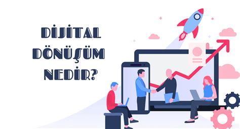 Dijital Dönüşüm Nedir Blog MieS