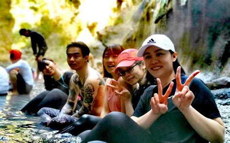 Taitung Exploring The Secret Land Of Lisong Yexi Hot Spring Emerald Wonderland Klook