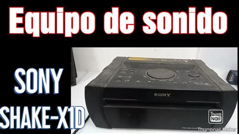 Equipo De Sonido Sony No Enciende Solucionado Fallas M S Comunes