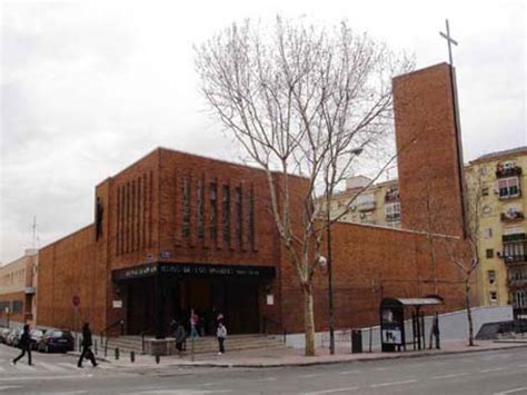 Archidiocesis De Madrid Clausura De Las Bodas De Oro De La Parroquia