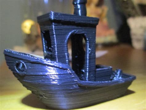 Whats wrong with my Benchy!!! : r/3Dprinting