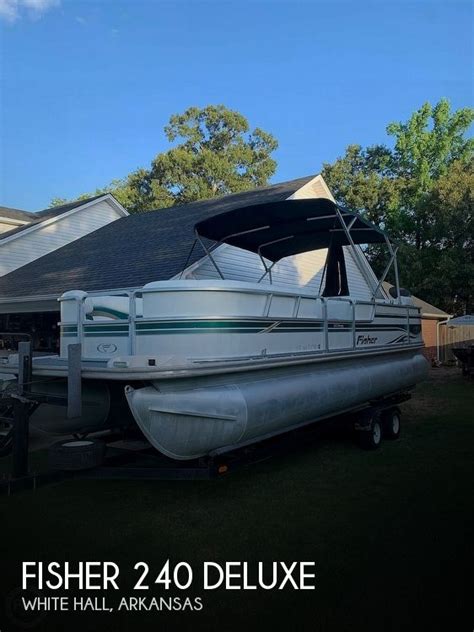 Fisher 240 Deluxe boats for sale
