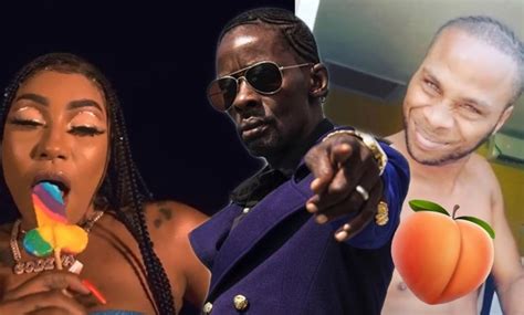 Gully Bop Claims Dexta Daps Eats Shauna Chin “a Eat Fi Eat” Tgm Radio