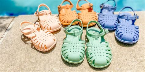 Jelly Sandals Are Making A Comeback—now With New Styles