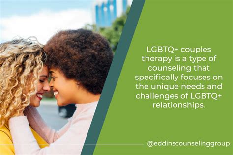 Benefits Of Lgbtq Relationship Counseling In Texas Eddins Counseling Group Houston And Sugar