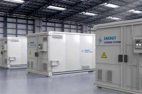 Battery Energy Storage System Addressing Power Shortages In India Epr